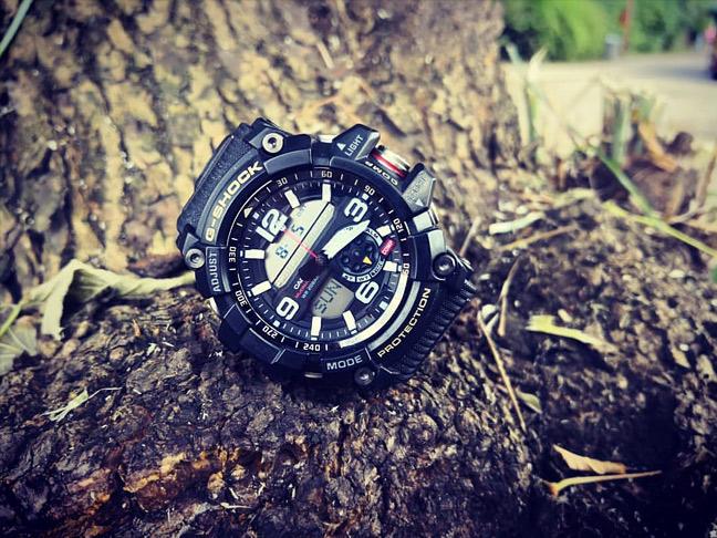 Наручные часы  Casio  G-Shock Casio GG-1000-1A (фото 2)