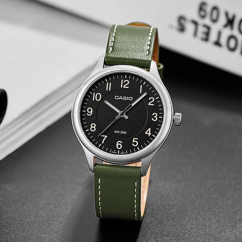 Наручные часы  Casio  Collection Casio MTP-B160L-1B1 (фото 7)