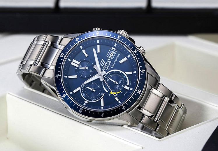 Наручные часы  Casio  Edifice Casio EFS-S510D-2A (фото 8)