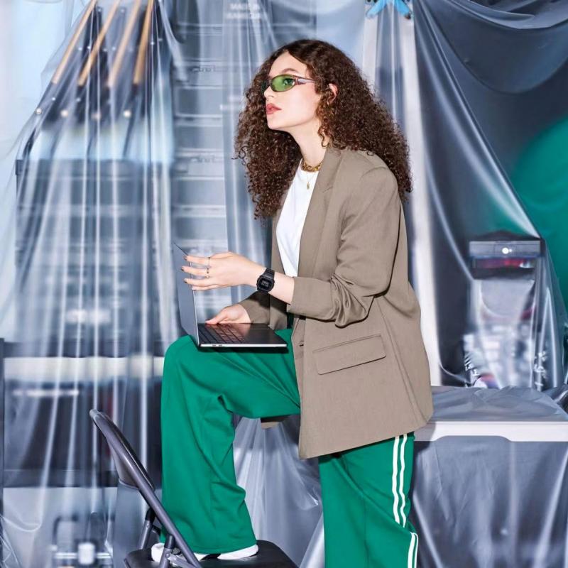 Наручные часы  Casio  G-Shock Casio GMD-S5610BB-1E (фото 6)