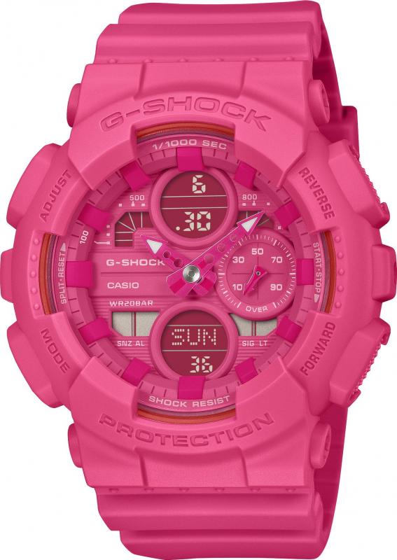 Наручные часы  Casio  G-Shock Casio GMA-S145PK-4A (фото 1)