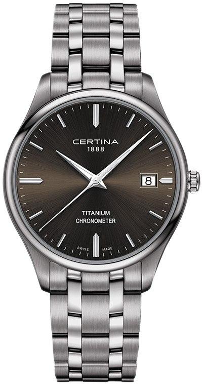 Наручные часы  Certina  DS-8 Certina C033.451.44.081.00 (фото 1)