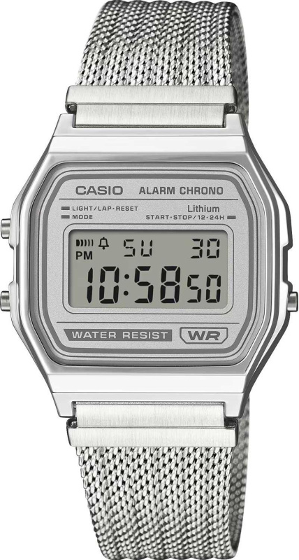 Casio A-158WEM-7E