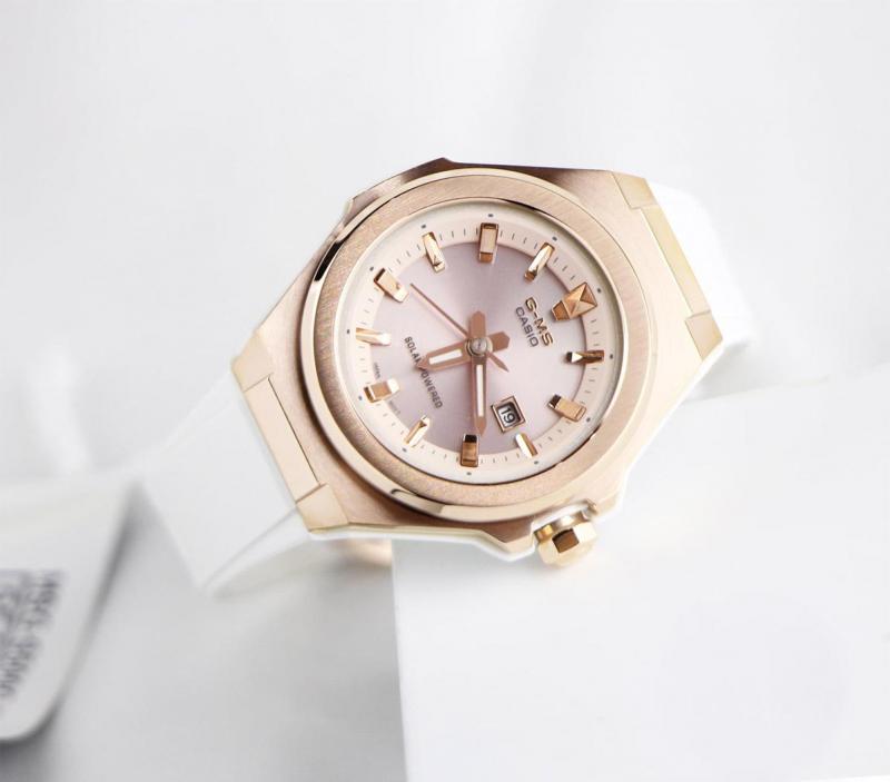 Наручные часы  Casio  Baby-G Casio MSG-S500G-7A2 (фото 3)