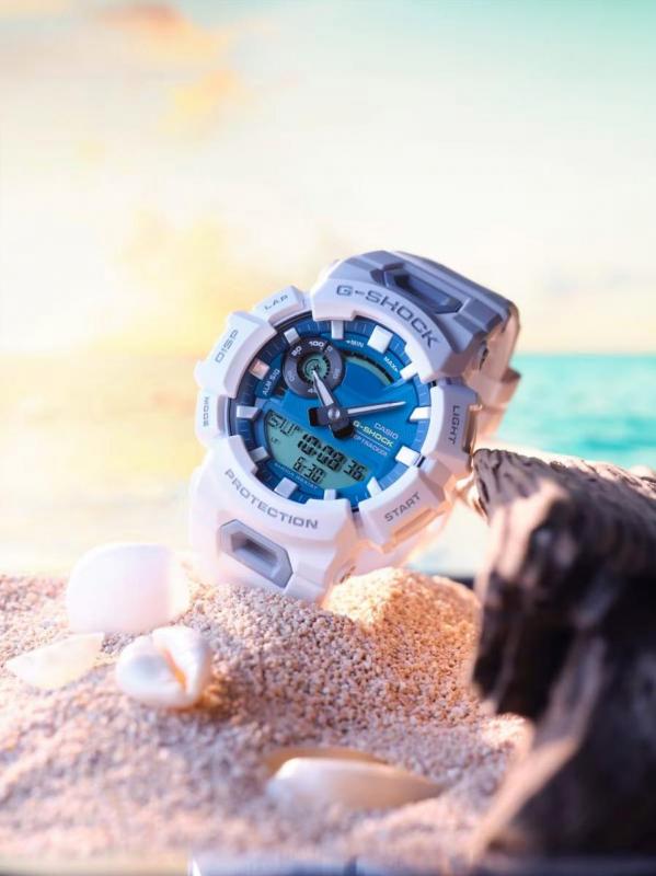 Наручные часы  Casio  G-Shock Casio GBA-900CB-7A (фото 4)