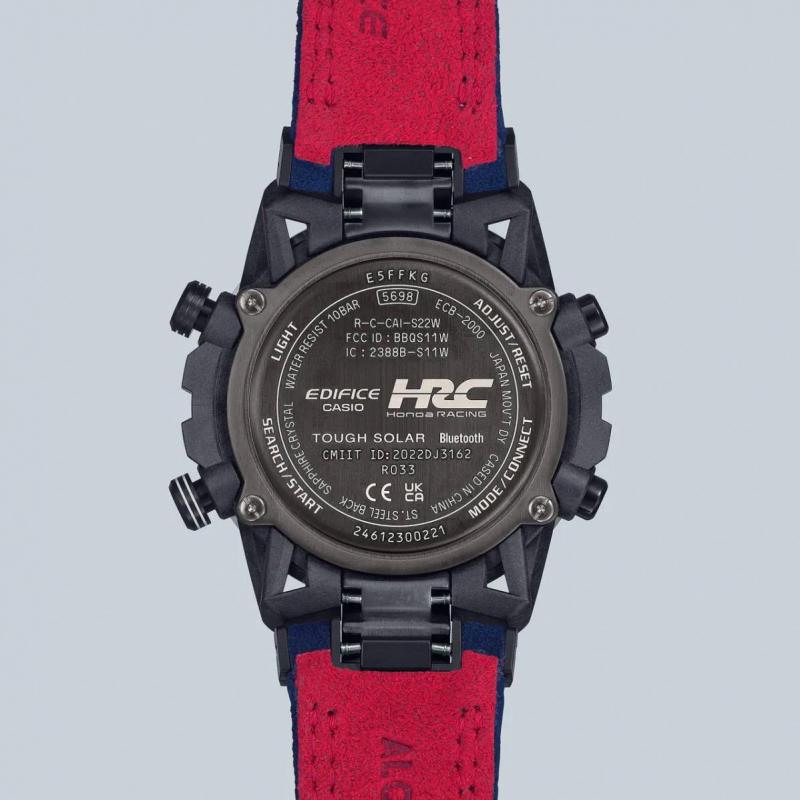 Наручные часы  Casio  Edifice Casio ECB-2000HR-1A (фото 3)