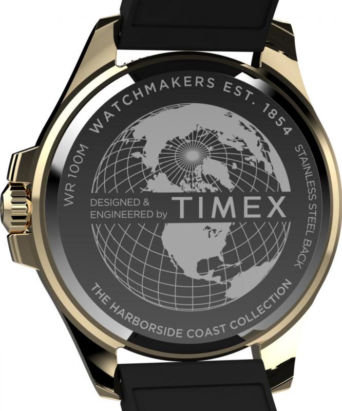 Наручные часы  Timex  Harborside Coast Timex TW2Y05300 (фото 5)