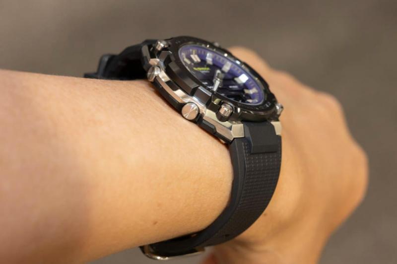 Наручные часы  Casio  G-Shock Casio GST-B600A-1A6 (фото 5)