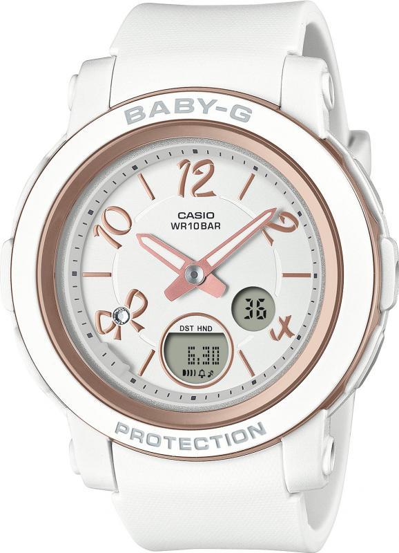 Наручные часы  Casio  Baby-G Casio BGA-290RA-7A (фото 1)