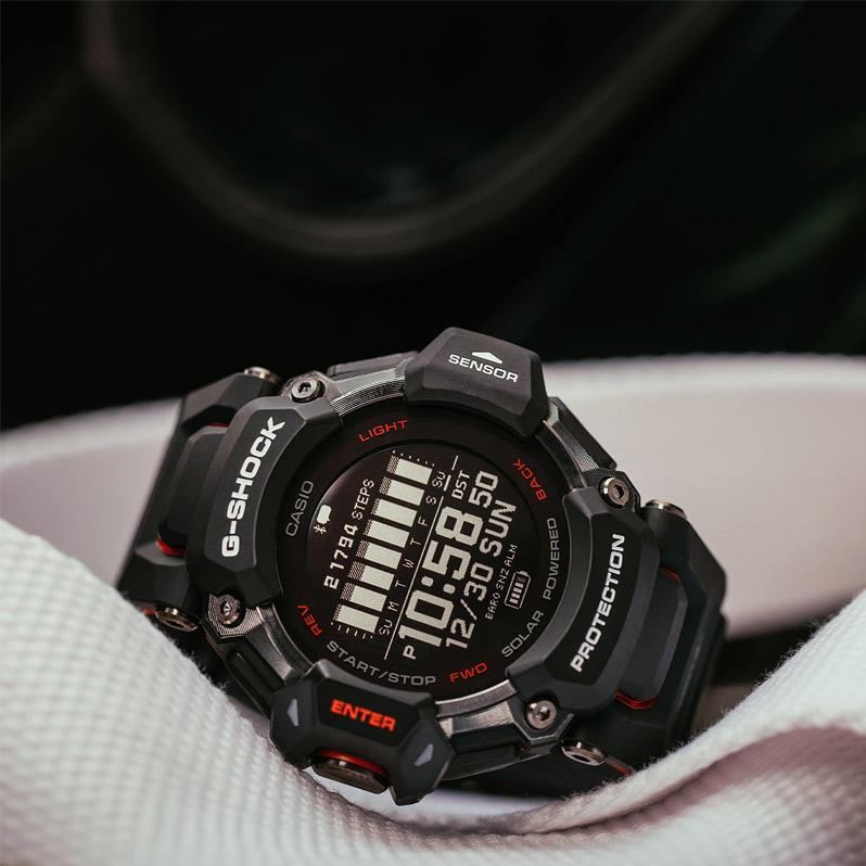 Наручные часы  Casio  G-Shock Casio GBD-H2000-1A (фото 5)