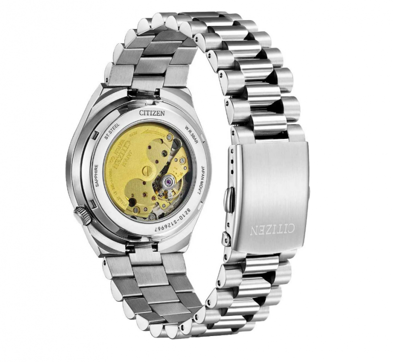 Наручные часы  Citizen  Tsuyosa Citizen NJ0151-53E (фото 2)