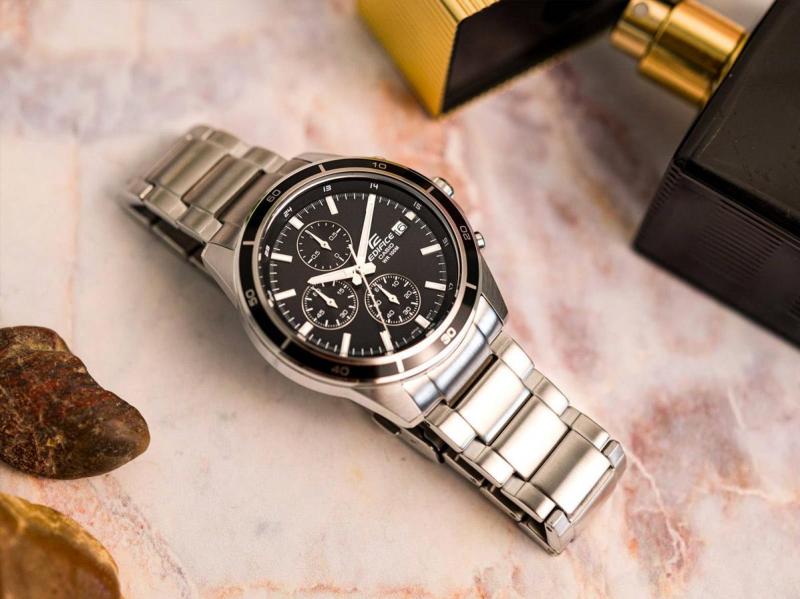 Наручные часы  Casio  Edifice Casio EFR-526D-1A (фото 3)