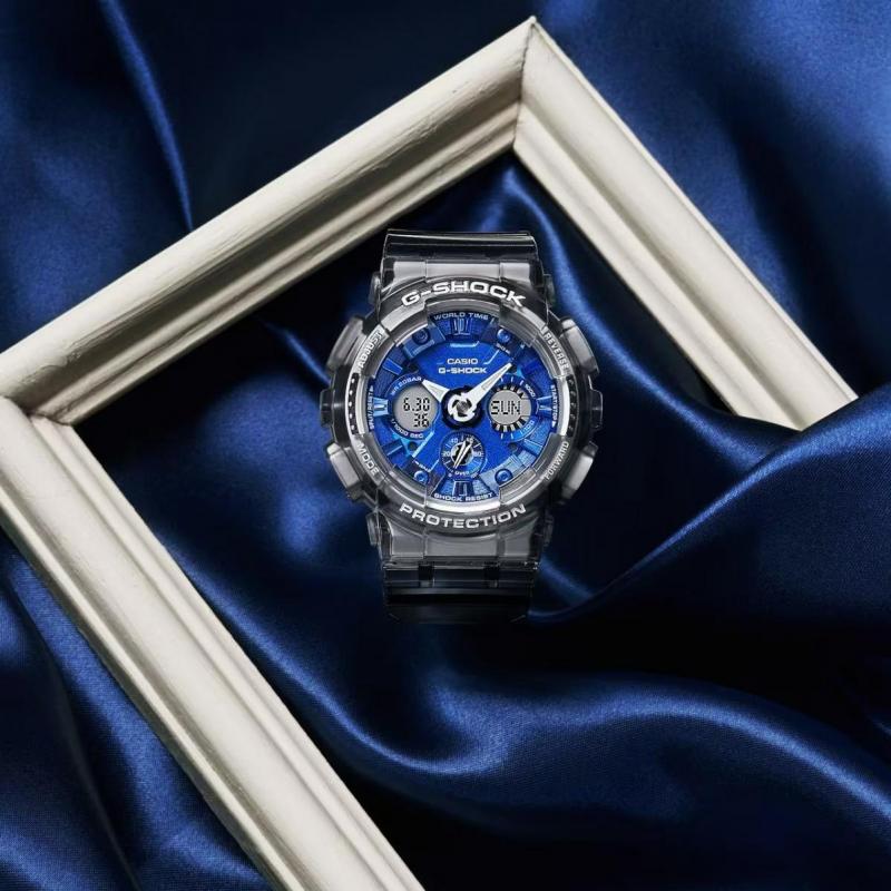 Наручные часы  Casio  G-Shock Casio GMA-S120TB-8A (фото 4)