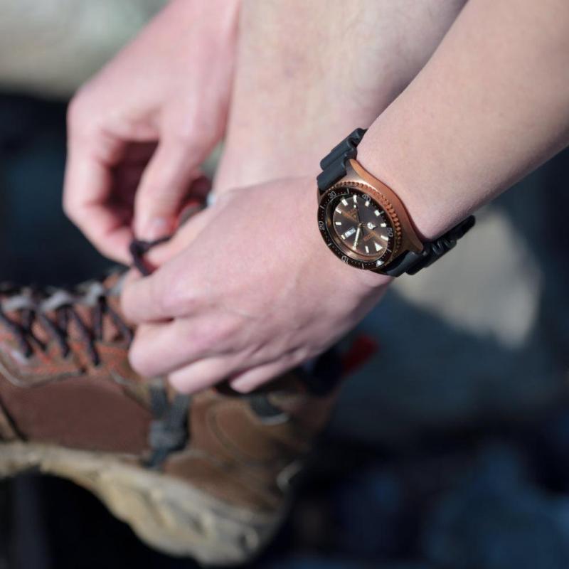 Наручные часы  Citizen  Promaster Citizen NY0125-08W (фото 6)