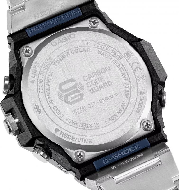 Наручные часы  Casio  G-Shock Casio GST-B1000D-2A (фото 6)
