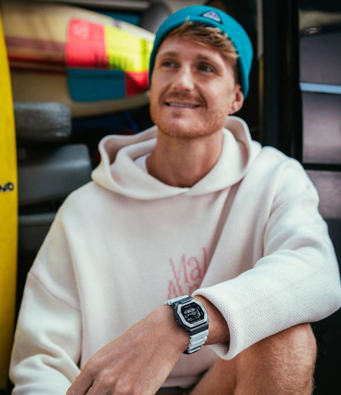 Наручные часы  Casio  G-Shock Casio GBX-100TT-8E (фото 2)