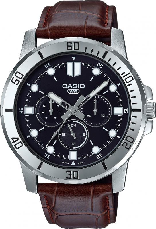 Наручные часы  Casio  Collection Casio MTP-VD300L-1E (фото 1)