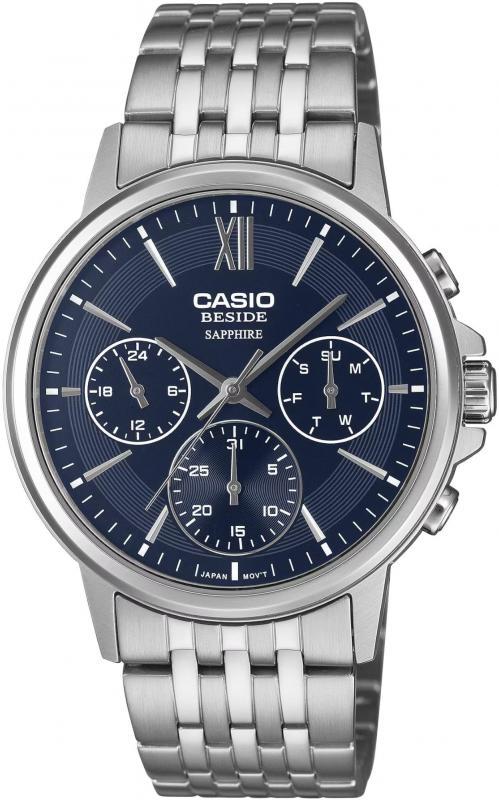 Наручные часы  Casio  Beside Casio BMS-300D-2A (фото 1)