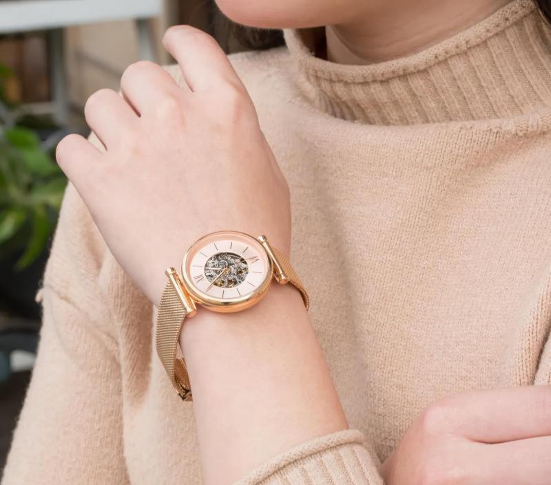 Наручные часы  Fossil  Carlie Mini Fossil ME3188 (фото 5)