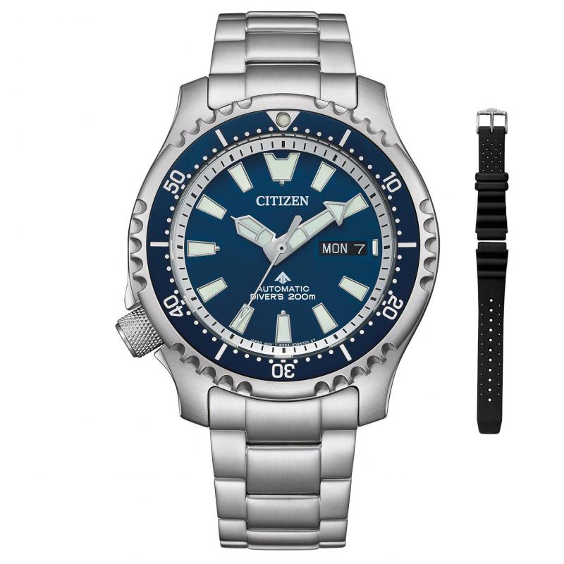 Наручные часы  Citizen  Promaster Marine Citizen NY0161-63L (фото 1)