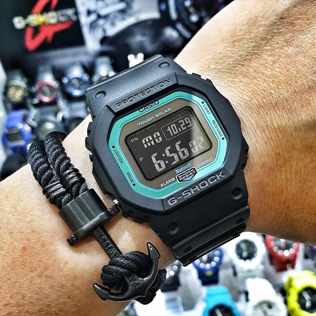 Наручные часы  Casio  G-Shock Casio GW-B5600-2E (фото 11)