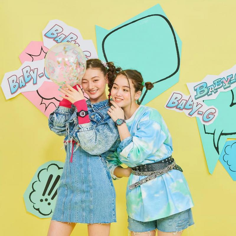 Наручные часы  Casio  Baby-G Casio BG-169U-1C (фото 7)