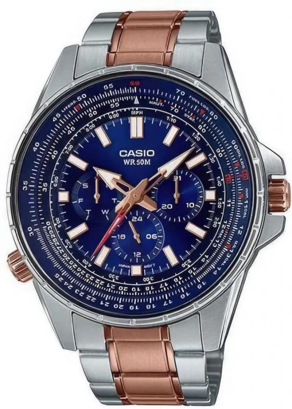 Наручные часы  Casio  Collection Casio MTP-SW320RG-2A (фото 1)