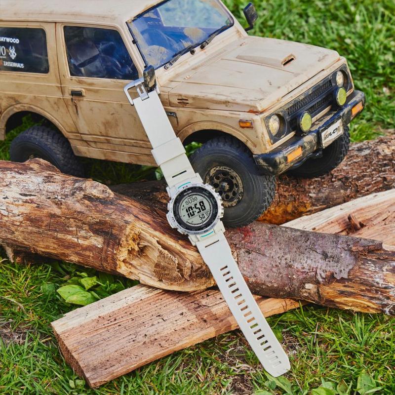 Наручные часы  Casio  ProTrek Casio PRW-35-7E (фото 3)