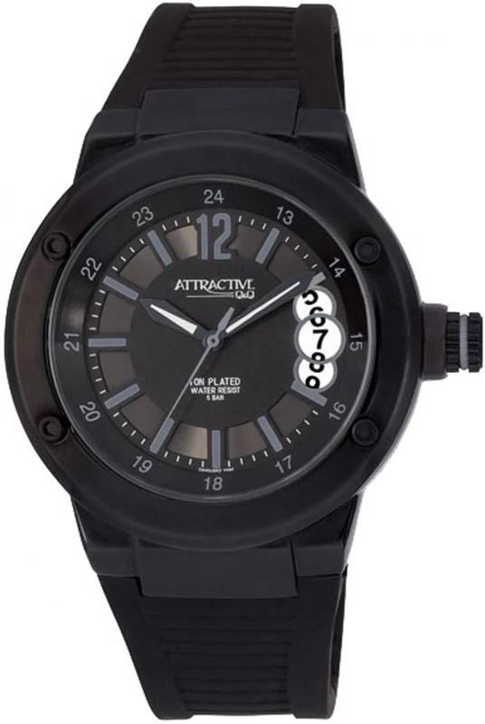 Наручные часы  Q&Q  Attractive Q&Q DA40J542Y (фото 1)