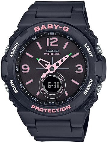 Наручные часы  Casio  Baby-G Casio BGA-260SC-1A (фото 1)