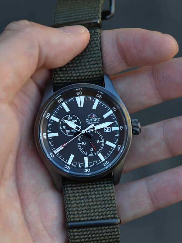 Наручные часы  Orient  Automatic Orient RA-AK0403N (фото 3)