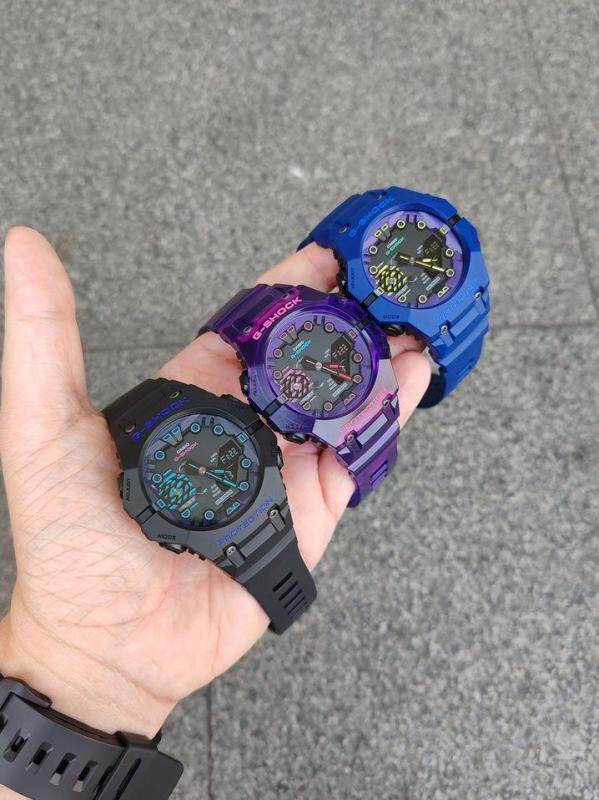 Наручные часы  Casio  G-Shock Casio GA-B001CBR-2A (фото 6)