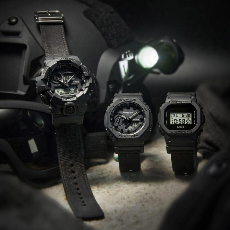 Наручные часы  Casio  G-Shock Casio GA-700BCE-1A (фото 14)