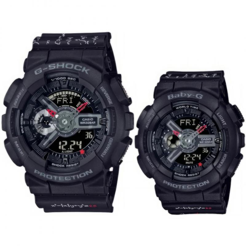 Наручные часы  Casio  G-Shock Casio LOV-21A-1A (фото 1)