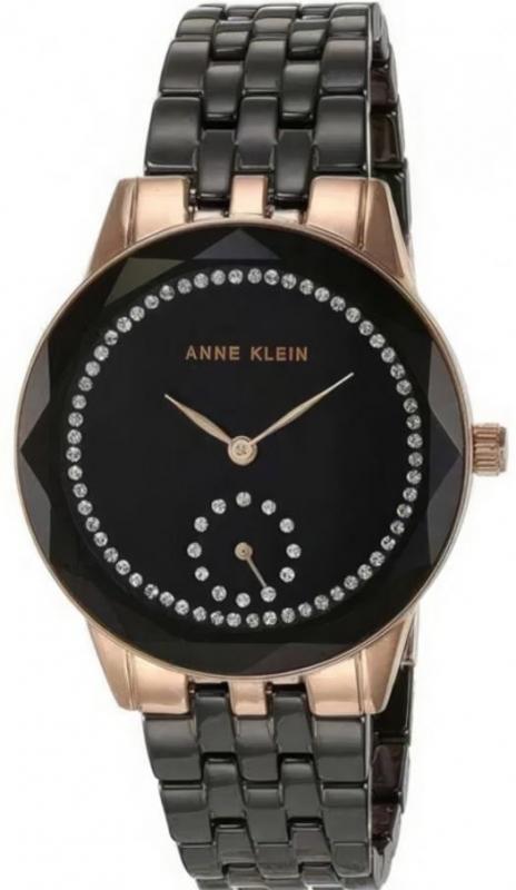 Наручные часы  Anne Klein  Steel Anne Klein 3612BKRG (фото 1)