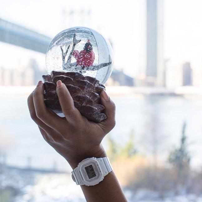 Наручные часы  Casio  Baby-G Casio BGD-560-7E (фото 10)