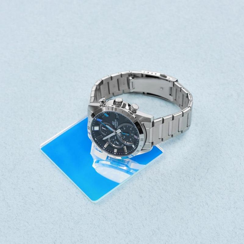 Наручные часы  Casio  Edifice Casio EFR-571D-1A (фото 4)