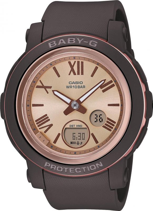 Наручные часы  Casio  Baby-G Casio BGA-290-5A (фото 1)