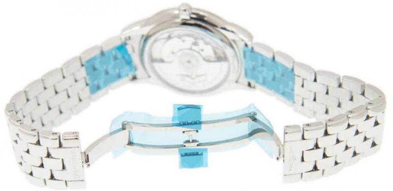 Наручные часы  Longines  Flagship Longines L4.774.4.21.6 (фото 5)