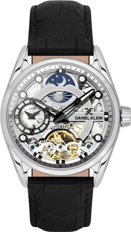 Наручные часы  Daniel Klein  Skeleton Daniel Klein 13856-1 (фото 1)