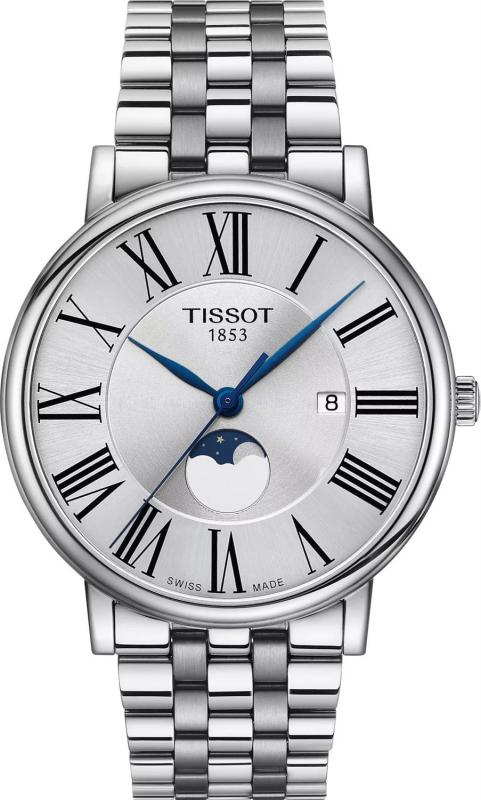 Наручные часы  Tissot  Carson Tissot T122.423.11.033.00 (фото 1)