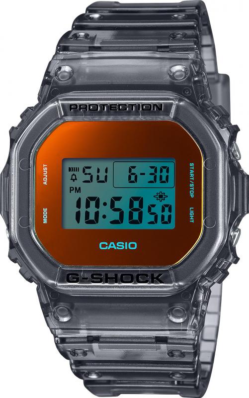Наручные часы  Casio  G-Shock Casio DW-5600TLS-8E (фото 1)