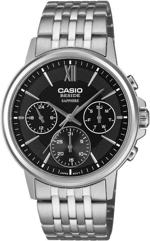 Наручные часы  Casio  Beside Casio BMS-300D-1A (фото 1)