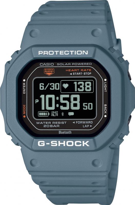 Наручные часы  Casio  G-Shock Casio DW-H5600-2E (фото 1)