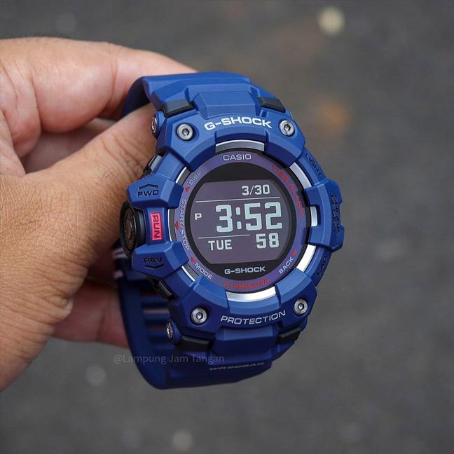 Наручные часы  Casio  G-Shock Casio GBD-100-2E (фото 3)
