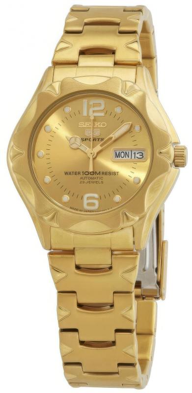 Наручные часы  Seiko  Seiko 5 Seiko SNZ460J1 (фото 1)