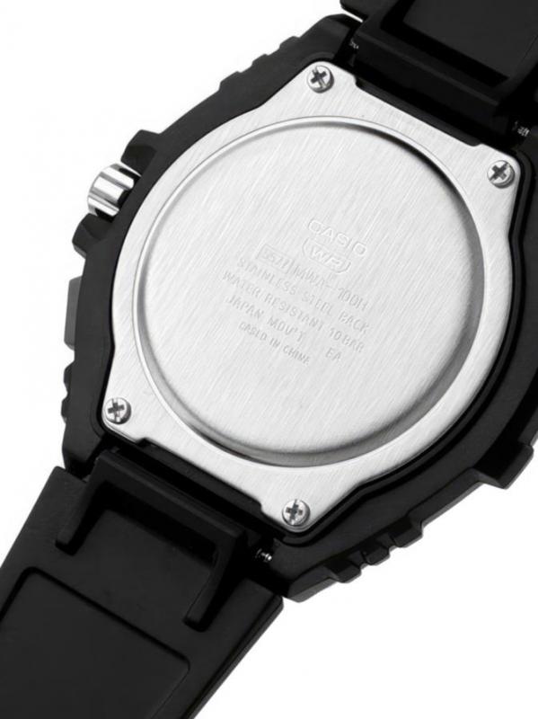 Наручные часы  Casio  Collection Casio MWA-100H-1A (фото 6)