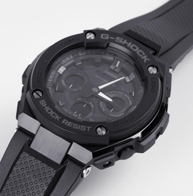 Наручные часы  Casio  G-Shock Casio GST-W300G-1A1 (фото 2)