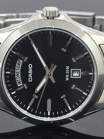 Наручные часы  Casio  Collection Casio MTP-1370D-1A1 (фото 2)