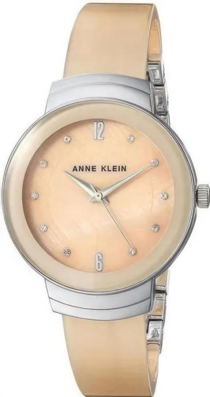 Наручные часы  Anne Klein  Steel Anne Klein 3107CRSV (фото 1)